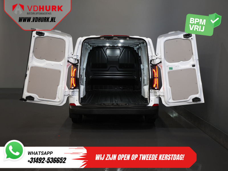 Ford E-Transit Custom 340 L2 Trend 65 kWh 330 km WLTP LED/ Snellader/ 2.3t Trekverm./ Stuurverw./ Stoelverw./ Carplay/ Climate/ Camera/ PDC/ Cruise - فان, فان كهربائية: صور 5 Ford E-Transit Custom 340 L2 Trend 65 kWh 330 km WLTP LED/ Snellader/ 2.3t Trekverm./ Stuurverw./ Stoelverw./ Carplay/ Climate/ Camera/ PDC/ Cruise - فان, فان كهربائية: صور 5