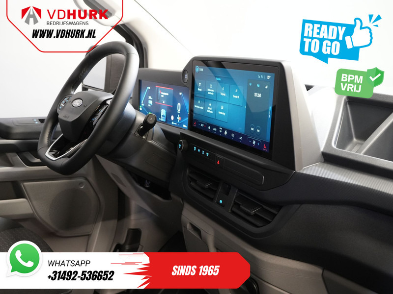 Ford E-Transit Custom 340 L2 Trend 65 kWh 330 km WLTP LED/ Snellader/ 2.3t Trekverm./ Stuurverw./ Stoelverw./ Carplay/ Climate/ Camera/ PDC/ Cruise - فان, فان كهربائية: صور 3 Ford E-Transit Custom 340 L2 Trend 65 kWh 330 km WLTP LED/ Snellader/ 2.3t Trekverm./ Stuurverw./ Stoelverw./ Carplay/ Climate/ Camera/ PDC/ Cruise - فان, فان كهربائية: صور 3