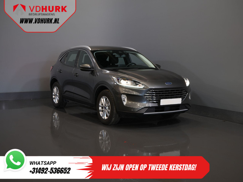Ford Kuga 2.5 PHEV 225 pk Titanium Navi/ Carplay/ Stoelverw./ Stuurverw./ Camera/ PDC/ Climate - سيارة دفع رباعي: صور 1 Ford Kuga 2.5 PHEV 225 pk Titanium Navi/ Carplay/ Stoelverw./ Stuurverw./ Camera/ PDC/ Climate - سيارة دفع رباعي: صور 1