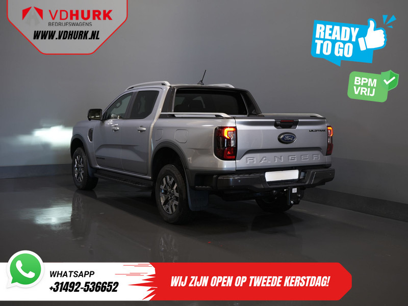 Ford Ranger Ford Ranger Wildtrak 2.3 PHEV Double Cab 4x4/ B&O/ Elek. Roll Cover/ Tech-Pack/ Adapt.Cruise/ 3.5t Trekverm./ 360 Camera/ Leder/ - شاحنة البيك أب, الشاحنات الصغيرة كابينة مزدوجة: صور 2 Ford Ranger Ford Ranger Wildtrak 2.3 PHEV Double Cab 4x4/ B&O/ Elek. Roll Cover/ Tech-Pack/ Adapt.Cruise/ 3.5t Trekverm./ 360 Camera/ Leder/ - شاحنة البيك أب, الشاحنات الصغيرة كابينة مزدوجة: صور 2