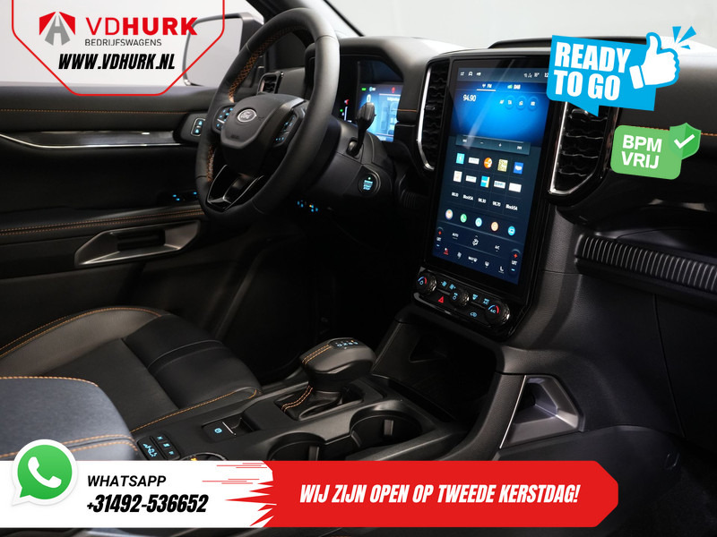 Ford Ranger Ford Ranger Wildtrak 2.3 PHEV Double Cab 4x4/ B&O/ Elek. Roll Cover/ Tech-Pack/ Adapt.Cruise/ 3.5t Trekverm./ 360 Camera/ Leder/ - شاحنة البيك أب, الشاحنات الصغيرة كابينة مزدوجة: صور 3 Ford Ranger Ford Ranger Wildtrak 2.3 PHEV Double Cab 4x4/ B&O/ Elek. Roll Cover/ Tech-Pack/ Adapt.Cruise/ 3.5t Trekverm./ 360 Camera/ Leder/ - شاحنة البيك أب, الشاحنات الصغيرة كابينة مزدوجة: صور 3