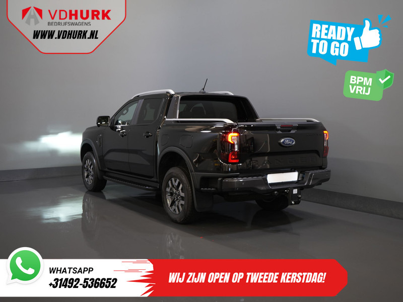 Ford Ranger Wildtrak 2.3 PHEV Double Cab 4x4/ B&O/ Tech-Pack/ Adapt.Cruise/ 3.5t Trekverm./ 360 Camera/ Leder/ Alarm/ Navi/ Carplay/ Trekhaa - شاحنة البيك أب, الشاحنات الصغيرة كابينة مزدوجة: صور 2 Ford Ranger Wildtrak 2.3 PHEV Double Cab 4x4/ B&O/ Tech-Pack/ Adapt.Cruise/ 3.5t Trekverm./ 360 Camera/ Leder/ Alarm/ Navi/ Carplay/ Trekhaa - شاحنة البيك أب, الشاحنات الصغيرة كابينة مزدوجة: صور 2