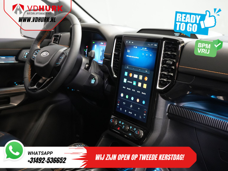 Ford Ranger Wildtrak 2.3 PHEV Double Cab 4x4/ B&O/ Tech-Pack/ Adapt.Cruise/ 3.5t Trekverm./ 360 Camera/ Leder/ Alarm/ Navi/ Carplay/ Trekhaa - شاحنة البيك أب, الشاحنات الصغيرة كابينة مزدوجة: صور 3 Ford Ranger Wildtrak 2.3 PHEV Double Cab 4x4/ B&O/ Tech-Pack/ Adapt.Cruise/ 3.5t Trekverm./ 360 Camera/ Leder/ Alarm/ Navi/ Carplay/ Trekhaa - شاحنة البيك أب, الشاحنات الصغيرة كابينة مزدوجة: صور 3