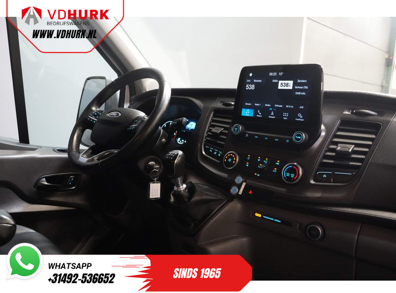 Ford Transit 2.0 TDCI 130 pk L3H2 DC Dubbel Cabine 7 Pers./ Riem V.V./ Adapt. Cruise/ CarPlay/ PDC/ Navi/ Camera/ Airco/ Trekhaak - فان, الشاحنات الصغيرة كابينة مزدوجة: صور 3 Ford Transit 2.0 TDCI 130 pk L3H2 DC Dubbel Cabine 7 Pers./ Riem V.V./ Adapt. Cruise/ CarPlay/ PDC/ Navi/ Camera/ Airco/ Trekhaak - فان, الشاحنات الصغيرة كابينة مزدوجة: صور 3