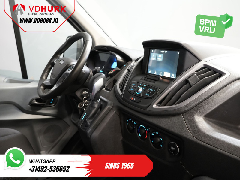 Ford Transit 330 2.0 TDCI 130 pk Trend Aut. L3H2 Carplay/ Camera/ PDC/ Cruise/ Trekhaak/ Airco - فان المدمجة: صور 3 Ford Transit 330 2.0 TDCI 130 pk Trend Aut. L3H2 Carplay/ Camera/ PDC/ Cruise/ Trekhaak/ Airco - فان المدمجة: صور 3