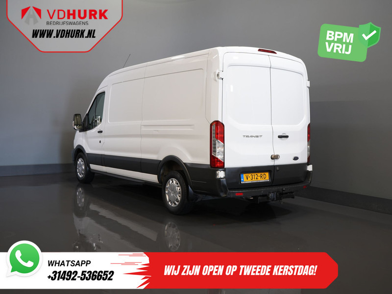 Ford Transit 330 2.0 TDCI 130 pk Trend Aut. L3H2 Carplay/ Camera/ PDC/ Cruise/ Trekhaak/ Airco - فان المدمجة: صور 2 Ford Transit 330 2.0 TDCI 130 pk Trend Aut. L3H2 Carplay/ Camera/ PDC/ Cruise/ Trekhaak/ Airco - فان المدمجة: صور 2