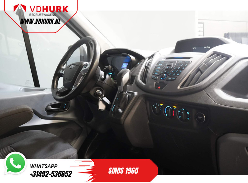 Ford Transit 350 2.0 TDCI 130 pk Aut. L2H2 Trend 2x Schuifdeur/ Standkachel/ Stoelverw./ Camera/ PDC/ Cruise/ Airco/ Trekhaak - فان: صور 3 Ford Transit 350 2.0 TDCI 130 pk Aut. L2H2 Trend 2x Schuifdeur/ Standkachel/ Stoelverw./ Camera/ PDC/ Cruise/ Airco/ Trekhaak - فان: صور 3