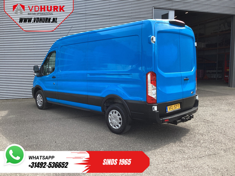 Ford Transit 350 2.0 TDCI 130 pk L3H2 Trend EXPORT ONLY Carplay/ Stoelverw./ 2,8T Trekverm./ Trekhaak/ Navi/ Airco - فان: صور 2 Ford Transit 350 2.0 TDCI 130 pk L3H2 Trend EXPORT ONLY Carplay/ Stoelverw./ 2,8T Trekverm./ Trekhaak/ Navi/ Airco - فان: صور 2