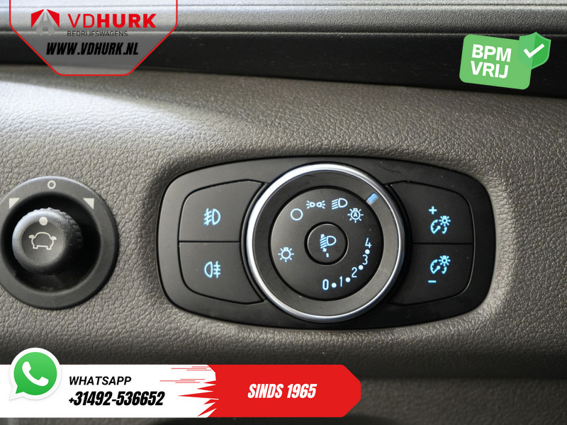 فان Ford Transit 350 2.0 TDCI 170 pk Aut. Jumbo L4H3 RWD BPM VRIJ! 270 Gr. Deuren/ Climate/ Betimmerd/ Camera/ Carplay/ Cruise/ PDC: صور 19