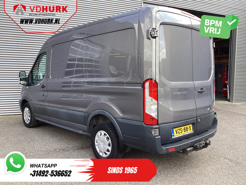 Ford Transit 350 2.0 TDCI 170 pk Aut. L2 EXPORT ONLY Carplay/ Camera/ Navi/ Cruise/ PDC/ Trekhaak - فان: صور 2 Ford Transit 350 2.0 TDCI 170 pk Aut. L2 EXPORT ONLY Carplay/ Camera/ Navi/ Cruise/ PDC/ Trekhaak - فان: صور 2