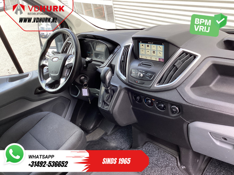 Ford Transit 350 2.0 TDCI 170 pk Aut. L2 EXPORT ONLY Carplay/ Camera/ Navi/ Cruise/ PDC/ Trekhaak - فان: صور 3 Ford Transit 350 2.0 TDCI 170 pk Aut. L2 EXPORT ONLY Carplay/ Camera/ Navi/ Cruise/ PDC/ Trekhaak - فان: صور 3