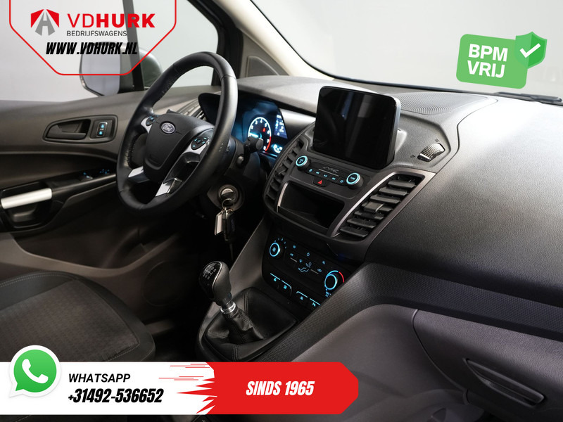 Ford Transit Connect 1.0 100 pk BENZINE L2 Limited BPM VRIJ! Carplay/ Imperiaal/ Cruise/ Camera/ PDC/ Cruise - فان المدمجة: صور 3 Ford Transit Connect 1.0 100 pk BENZINE L2 Limited BPM VRIJ! Carplay/ Imperiaal/ Cruise/ Camera/ PDC/ Cruise - فان المدمجة: صور 3