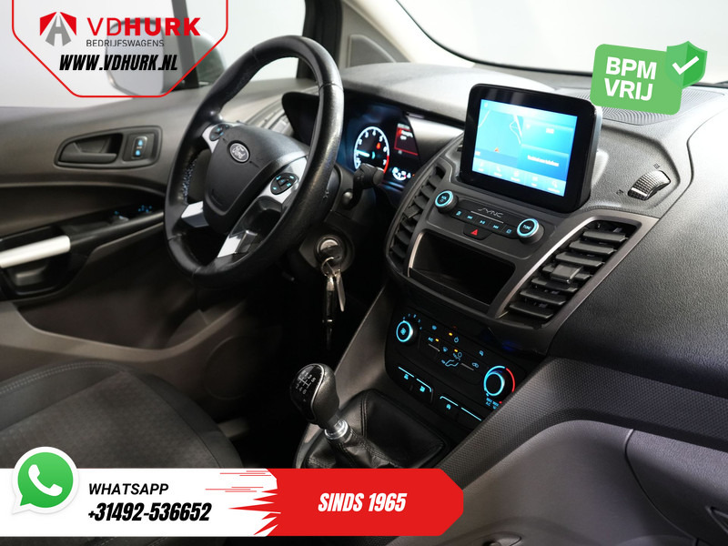 Ford Transit Connect 1.0 100 pk BENZINE Trend BPM VRIJ! NL Auto/ Carplay/ Cruise/ Camera/ Navi/ PDC/ Airco - فان المدمجة: صور 3 Ford Transit Connect 1.0 100 pk BENZINE Trend BPM VRIJ! NL Auto/ Carplay/ Cruise/ Camera/ Navi/ PDC/ Airco - فان المدمجة: صور 3