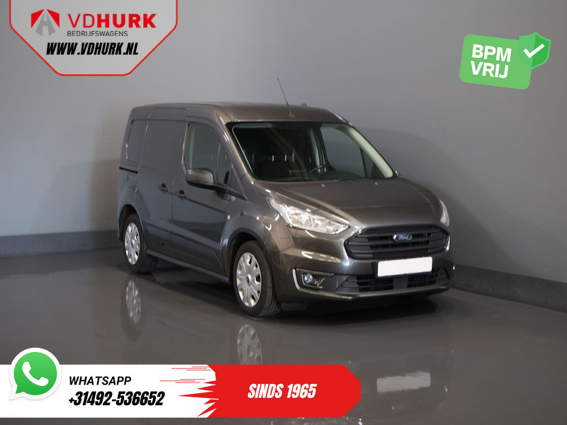 Ford Transit Connect 1.0 100 pk BENZINE Trend BPM VRIJ! NL Auto/ Carplay/ Cruise/ Camera/ Navi/ PDC/ Airco - فان المدمجة: صور 1 Ford Transit Connect 1.0 100 pk BENZINE Trend BPM VRIJ! NL Auto/ Carplay/ Cruise/ Camera/ Navi/ PDC/ Airco - فان المدمجة: صور 1