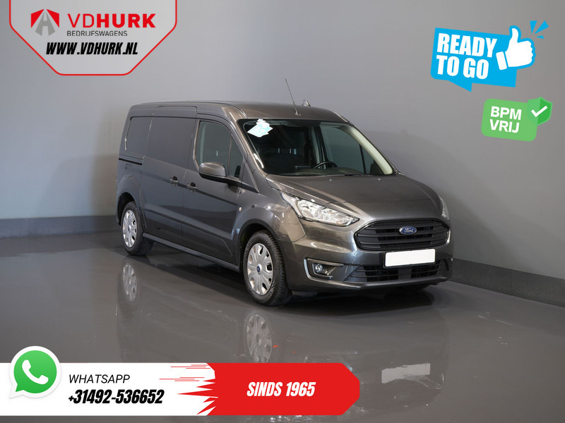 Ford Transit Connect 1.0 EcoBoost BENZINE L2 Trend BPM VRIJ! Ready2Go NL Auto/ Carplay/ Airco/ Camera/ Cruise/ PDC - فان المدمجة: صور 1 Ford Transit Connect 1.0 EcoBoost BENZINE L2 Trend BPM VRIJ! Ready2Go NL Auto/ Carplay/ Airco/ Camera/ Cruise/ PDC - فان المدمجة: صور 1
