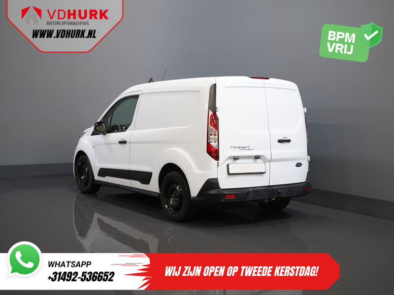 Ford Transit Connect 1.0 Ecoboost 100 pk Trend BENZINE BPM VRIJ! Standkachel/ Stoelverw./ PDC/ Cruise/ Trekhaak/ Airco - فان: صور 2 Ford Transit Connect 1.0 Ecoboost 100 pk Trend BENZINE BPM VRIJ! Standkachel/ Stoelverw./ PDC/ Cruise/ Trekhaak/ Airco - فان: صور 2