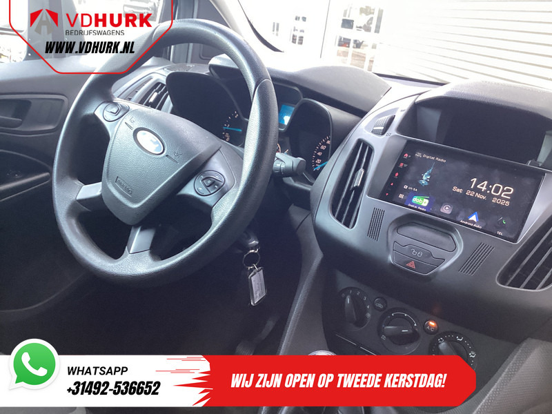 Ford Transit Connect 1.5 TDCI 100 pk L2 Trend EXPORT 3 Pers./ APK 06-2026/ Camera/ Carplay/ Cruise/ Airco/ Trekhaak - فان المدمجة: صور 3 Ford Transit Connect 1.5 TDCI 100 pk L2 Trend EXPORT 3 Pers./ APK 06-2026/ Camera/ Carplay/ Cruise/ Airco/ Trekhaak - فان المدمجة: صور 3
