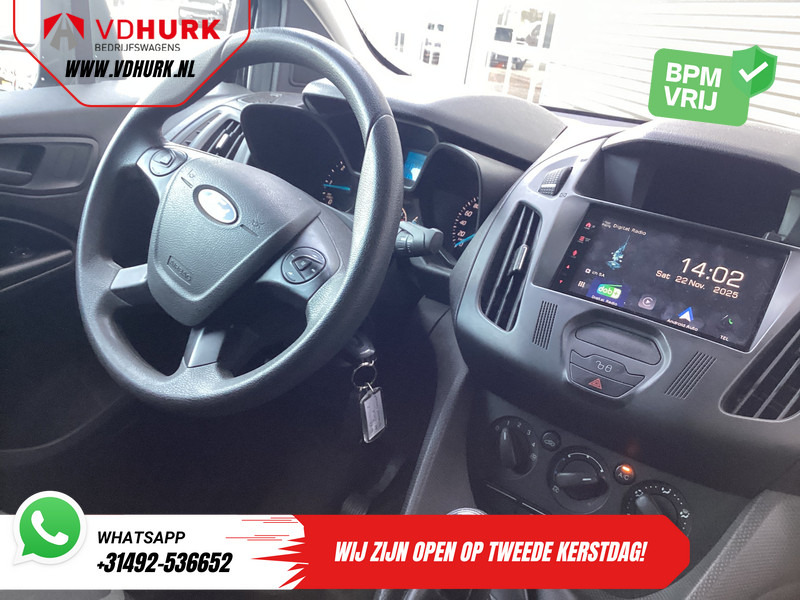 Ford Transit Connect 1.5 TDCI 100 pk L2 Trend EXPORT 3 Pers./ APK 06-2026/ Camera/ Carplay/ Cruise/ Airco/ Trekhaak - فان المدمجة: صور 3 Ford Transit Connect 1.5 TDCI 100 pk L2 Trend EXPORT 3 Pers./ APK 06-2026/ Camera/ Carplay/ Cruise/ Airco/ Trekhaak - فان المدمجة: صور 3