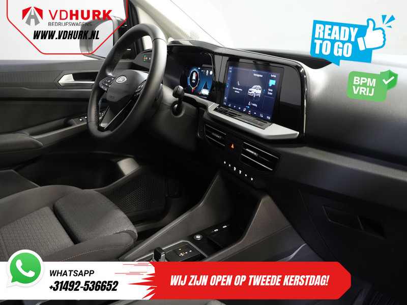 Ford Transit Connect 2.0 125 pk DSG Aut. L2 Limited BPM VRIJ! Adapt.Cruise/ LED/ Virtual Cockpit/ Stoelverw./ Carplay/ Stuurverw./ Navi/ Camera/ PDC/ - فان المدمجة: صور 3 Ford Transit Connect 2.0 125 pk DSG Aut. L2 Limited BPM VRIJ! Adapt.Cruise/ LED/ Virtual Cockpit/ Stoelverw./ Carplay/ Stuurverw./ Navi/ Camera/ PDC/ - فان المدمجة: صور 3