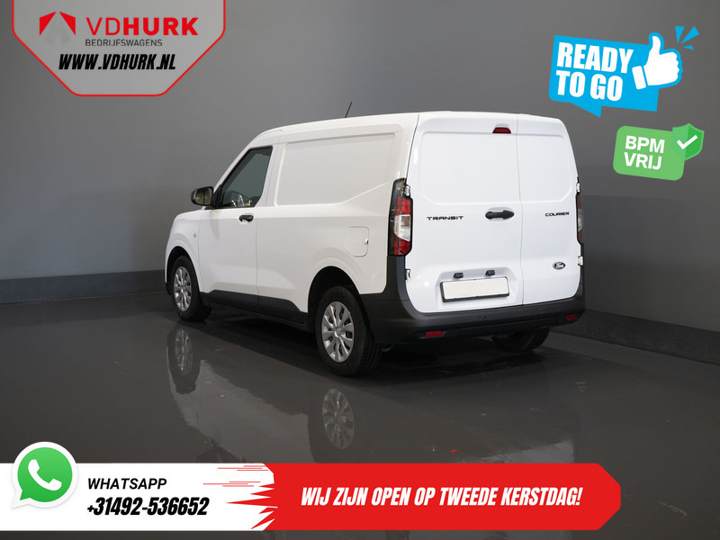 Ford Transit Courier 1.0 Trend 100 pk BENZINE BPM VRIJ! Garantie 05-2029/ Carplay/ Virtual Cockpit/ Airco/ Cruise - فان: صور 2 Ford Transit Courier 1.0 Trend 100 pk BENZINE BPM VRIJ! Garantie 05-2029/ Carplay/ Virtual Cockpit/ Airco/ Cruise - فان: صور 2
