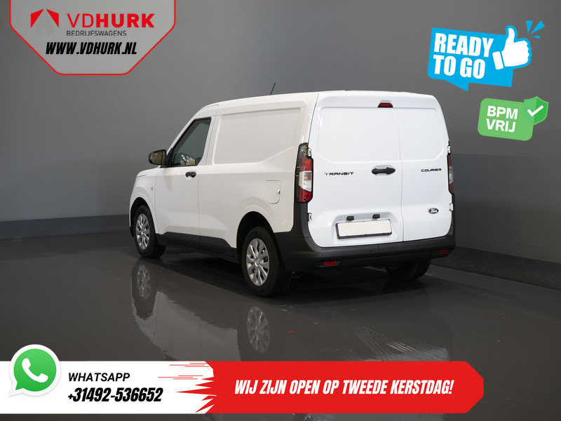 Ford Transit Courier 1.0 Trend 100 pk BENZINE BPM VRIJ! Garantie 05-2029/ Carplay/ Virtual Cockpit/ Airco/ Cruise - فان: صور 2 Ford Transit Courier 1.0 Trend 100 pk BENZINE BPM VRIJ! Garantie 05-2029/ Carplay/ Virtual Cockpit/ Airco/ Cruise - فان: صور 2