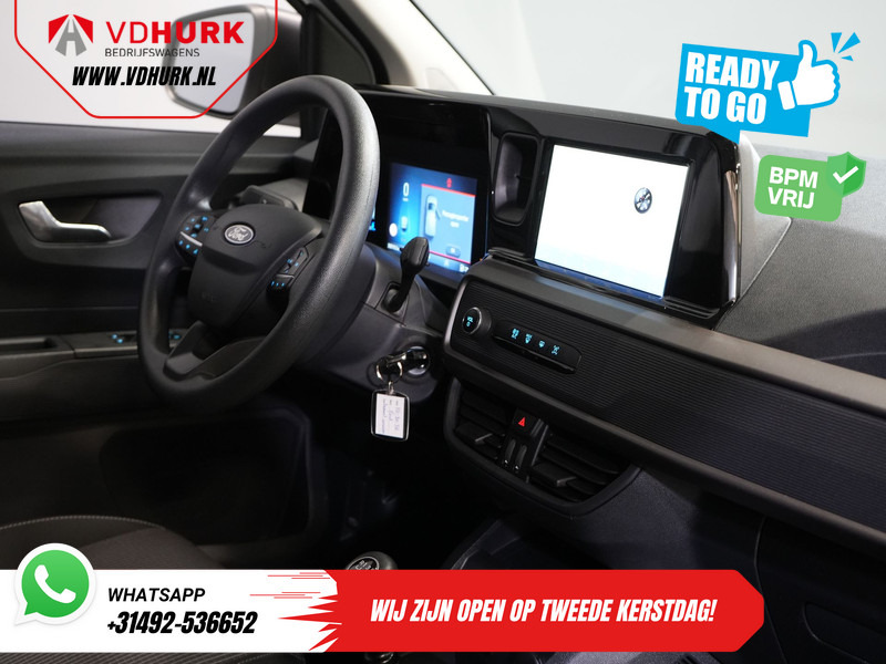 Ford Transit Courier 1.0 Trend 100 pk BENZINE BPM VRIJ! Garantie 05-2029/ Carplay/ Virtual Cockpit/ Airco/ Cruise - فان: صور 3 Ford Transit Courier 1.0 Trend 100 pk BENZINE BPM VRIJ! Garantie 05-2029/ Carplay/ Virtual Cockpit/ Airco/ Cruise - فان: صور 3