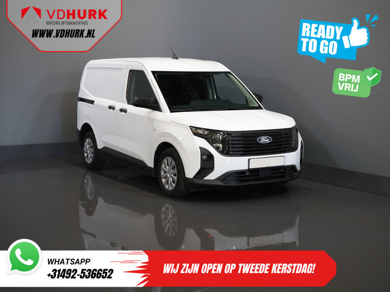 Ford Transit Courier 1.0 Trend 100 pk BENZINE BPM VRIJ! Garantie 05-2029/ Carplay/ Virtual Cockpit/ Airco/ Cruise - فان: صور 1 Ford Transit Courier 1.0 Trend 100 pk BENZINE BPM VRIJ! Garantie 05-2029/ Carplay/ Virtual Cockpit/ Airco/ Cruise - فان: صور 1