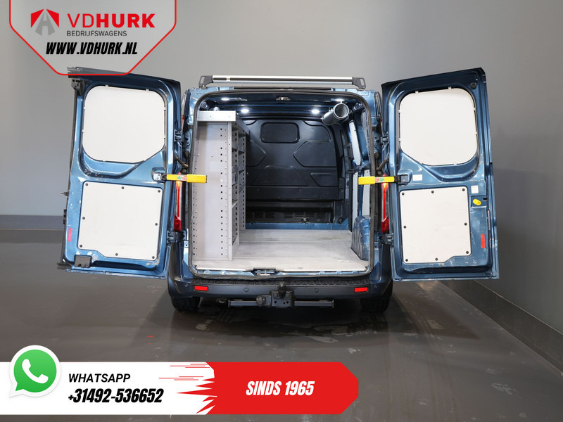 Ford Transit Custom 2.0 TDCI 130 pk Aut. L2 Trend BPM VRIJ! Adapt. Cruise/ Carplay/ Camera/ Navi/ PDC/ Trekhaak - فان المدمجة: صور 5 Ford Transit Custom 2.0 TDCI 130 pk Aut. L2 Trend BPM VRIJ! Adapt. Cruise/ Carplay/ Camera/ Navi/ PDC/ Trekhaak - فان المدمجة: صور 5