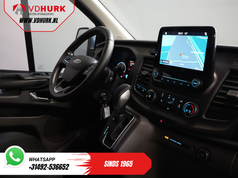 Ford Transit Custom 2.0 TDCI 130 pk Aut. L2 Trend BPM VRIJ! Adapt. Cruise/ Carplay/ Camera/ Navi/ PDC/ Trekhaak - فان المدمجة: صور 3 Ford Transit Custom 2.0 TDCI 130 pk Aut. L2 Trend BPM VRIJ! Adapt. Cruise/ Carplay/ Camera/ Navi/ PDC/ Trekhaak - فان المدمجة: صور 3