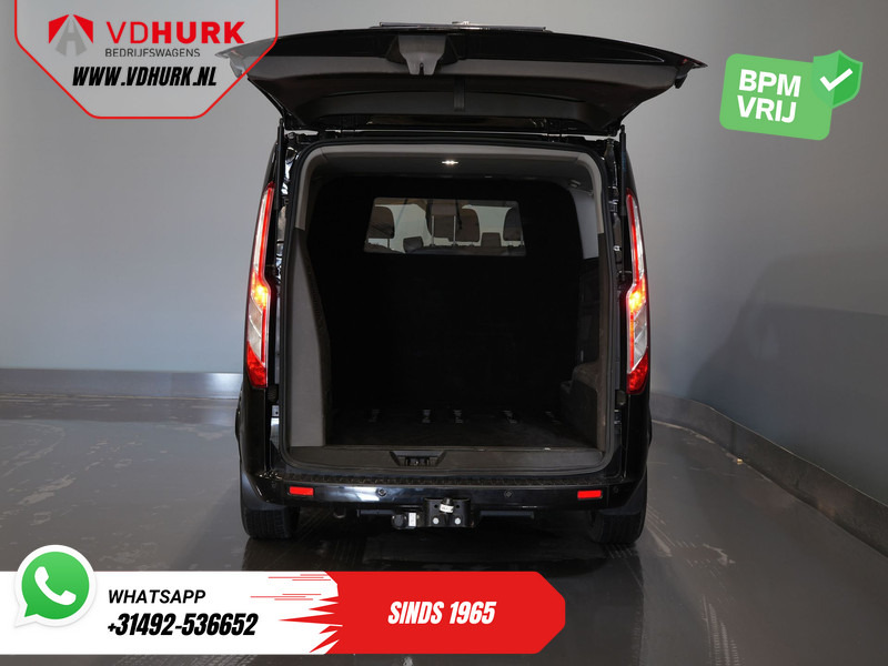 Ford Transit Custom 2.0 TDCI 130 pk Aut. L2 Trend BPM VRIJ! DC Dubbel Cabine 2x Schuifdeur/ Leder/ Elek.Stoel/ Raptor grill/ Stoelverw/ Navi/ Carpla - فان المدمجة, الشاحنات الصغيرة كابينة مزدوجة: صور 5 Ford Transit Custom 2.0 TDCI 130 pk Aut. L2 Trend BPM VRIJ! DC Dubbel Cabine 2x Schuifdeur/ Leder/ Elek.Stoel/ Raptor grill/ Stoelverw/ Navi/ Carpla - فان المدمجة, الشاحنات الصغيرة كابينة مزدوجة: صور 5