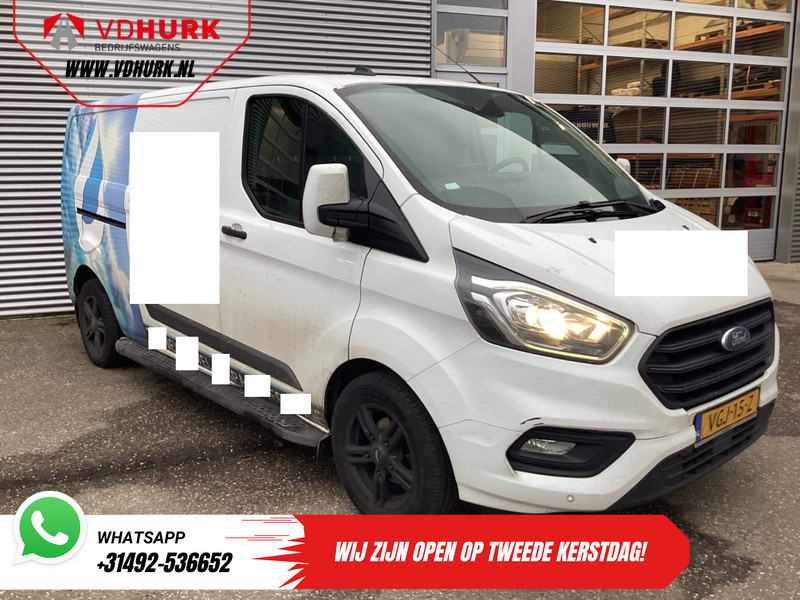 Ford Transit Custom 2.0 TDCI 130 pk Aut. L2 Trend EXPORT NL Auto/ Carplay/ Cruise/ Airco/ Sidesteps/ LMV/ Trekhaak - فان المدمجة: صور 1 Ford Transit Custom 2.0 TDCI 130 pk Aut. L2 Trend EXPORT NL Auto/ Carplay/ Cruise/ Airco/ Sidesteps/ LMV/ Trekhaak - فان المدمجة: صور 1