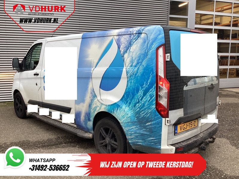 Ford Transit Custom 2.0 TDCI 130 pk Aut. L2 Trend EXPORT NL Auto/ Carplay/ Cruise/ Airco/ Sidesteps/ LMV/ Trekhaak - فان المدمجة: صور 2 Ford Transit Custom 2.0 TDCI 130 pk Aut. L2 Trend EXPORT NL Auto/ Carplay/ Cruise/ Airco/ Sidesteps/ LMV/ Trekhaak - فان المدمجة: صور 2