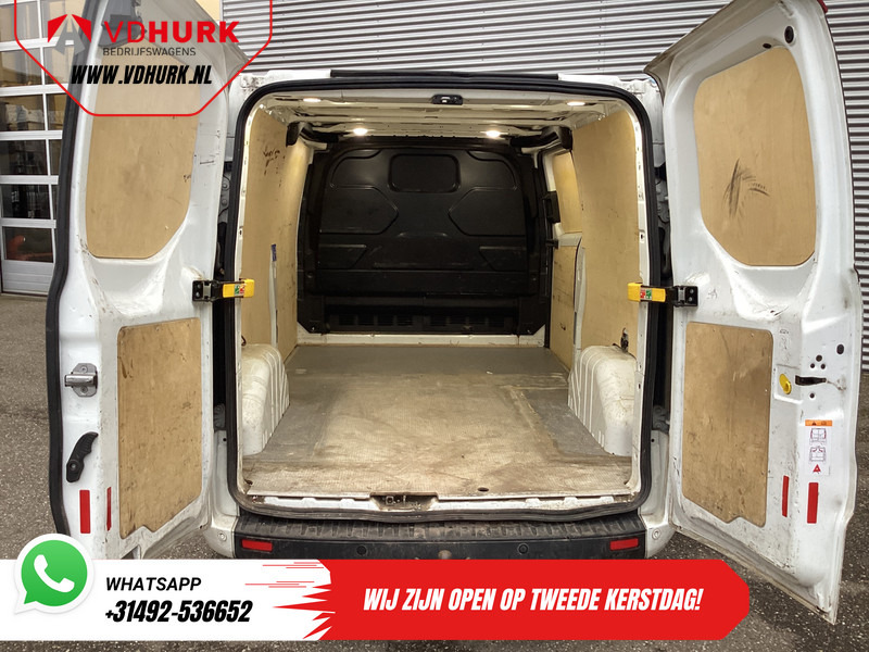 Ford Transit Custom 2.0 TDCI 130 pk Aut. L2 Trend EXPORT NL Auto/ Carplay/ Cruise/ Airco/ Sidesteps/ LMV/ Trekhaak - فان المدمجة: صور 5 Ford Transit Custom 2.0 TDCI 130 pk Aut. L2 Trend EXPORT NL Auto/ Carplay/ Cruise/ Airco/ Sidesteps/ LMV/ Trekhaak - فان المدمجة: صور 5