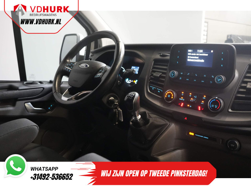 Ford Transit Custom 2.0 TDCI 130 pk L2 € 33.207,- incl. BTW/BPM Combi/ Kombi/ Cruise/ Camera/ PDC V+A/ Airco - صغيرة, ميكروباص: صور 3 Ford Transit Custom 2.0 TDCI 130 pk L2 € 33.207,- incl. BTW/BPM Combi/ Kombi/ Cruise/ Camera/ PDC V+A/ Airco - صغيرة, ميكروباص: صور 3