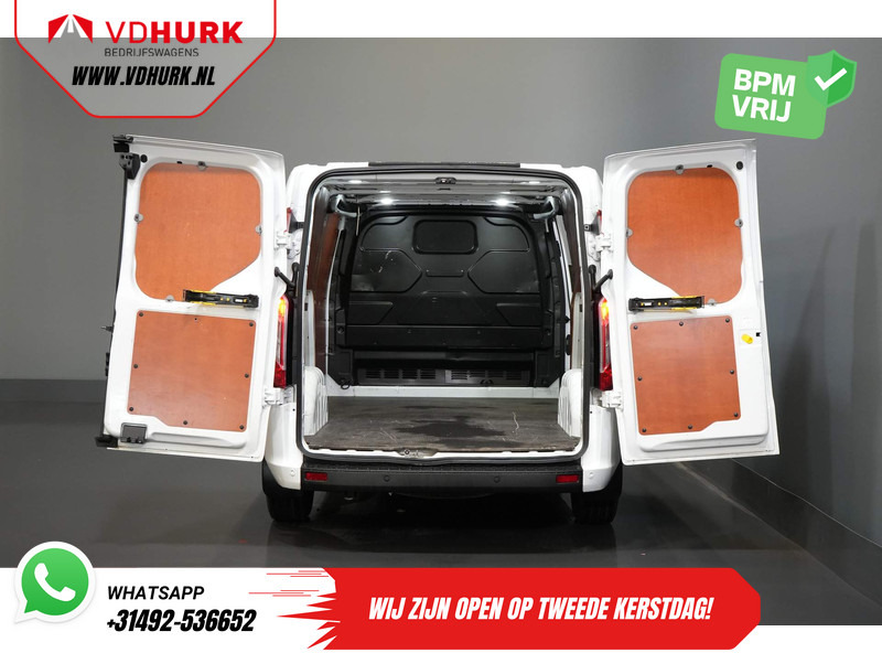 Ford Transit Custom 2.0 TDCI 130 pk L2 (DEMO) 2.8t Trekverm./ Voorruit verw./ Cruise/ PDC V+A/ DAB - فان المدمجة: صور 5 Ford Transit Custom 2.0 TDCI 130 pk L2 (DEMO) 2.8t Trekverm./ Voorruit verw./ Cruise/ PDC V+A/ DAB - فان المدمجة: صور 5