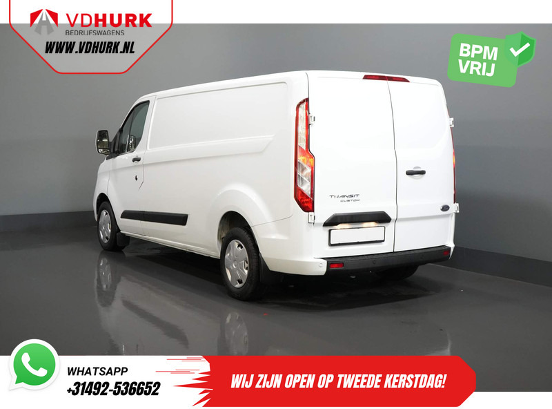 Ford Transit Custom 2.0 TDCI 130 pk L2 (DEMO) 2.8t Trekverm./ Voorruit verw./ Cruise/ PDC V+A/ DAB - فان المدمجة: صور 2 Ford Transit Custom 2.0 TDCI 130 pk L2 (DEMO) 2.8t Trekverm./ Voorruit verw./ Cruise/ PDC V+A/ DAB - فان المدمجة: صور 2