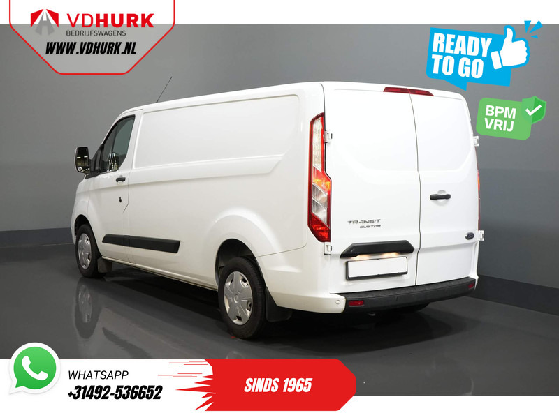 Ford Transit Custom 2.0 TDCI 130 pk L2 Trend BPM VRIJ! Ready2Go Verw.Voorruit/ PDC/ Cruise/ Airco - فان المدمجة: صور 2 Ford Transit Custom 2.0 TDCI 130 pk L2 Trend BPM VRIJ! Ready2Go Verw.Voorruit/ PDC/ Cruise/ Airco - فان المدمجة: صور 2
