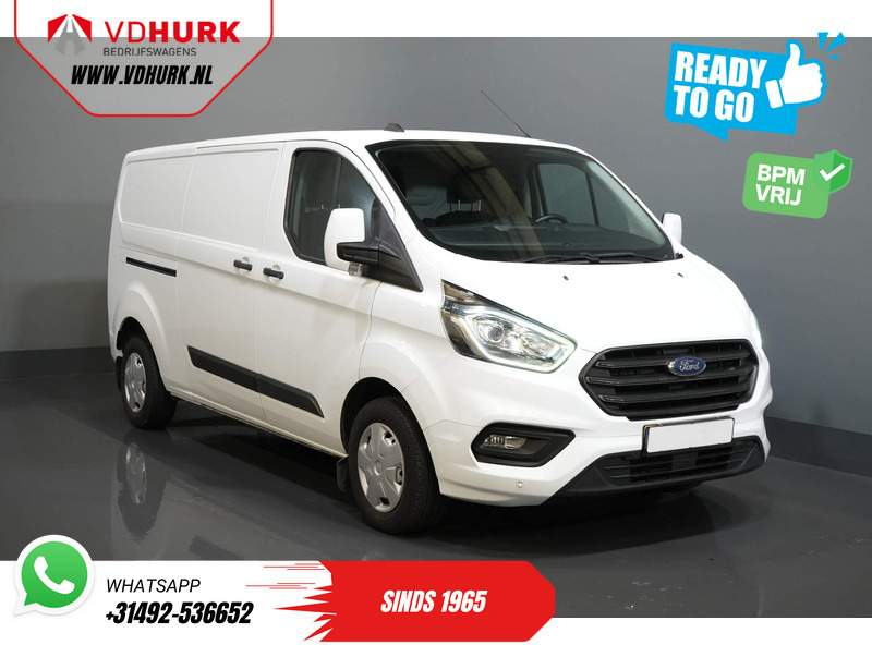 Ford Transit Custom 2.0 TDCI 130 pk L2 Trend BPM VRIJ! Ready2Go Verw.Voorruit/ PDC/ Cruise/ Airco - فان المدمجة: صور 1 Ford Transit Custom 2.0 TDCI 130 pk L2 Trend BPM VRIJ! Ready2Go Verw.Voorruit/ PDC/ Cruise/ Airco - فان المدمجة: صور 1
