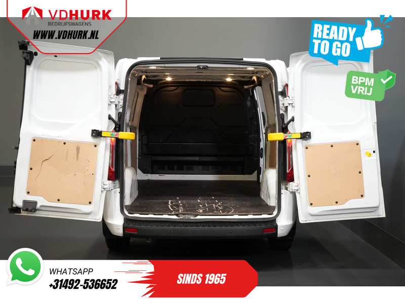 Ford Transit Custom 2.0 TDCI 130 pk L2 Trend BPM VRIJ! Ready2Go Verw.Voorruit/ PDC/ Cruise/ Airco - فان المدمجة: صور 5 Ford Transit Custom 2.0 TDCI 130 pk L2 Trend BPM VRIJ! Ready2Go Verw.Voorruit/ PDC/ Cruise/ Airco - فان المدمجة: صور 5