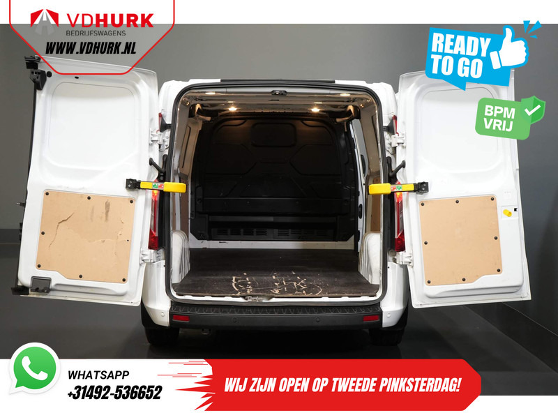 Ford Transit Custom 2.0 TDCI 130 pk L2 Trend BPM VRIJ! Ready2Go Verw.Voorruit/ PDC/ Cruise/ Airco - فان المدمجة: صور 5 Ford Transit Custom 2.0 TDCI 130 pk L2 Trend BPM VRIJ! Ready2Go Verw.Voorruit/ PDC/ Cruise/ Airco - فان المدمجة: صور 5