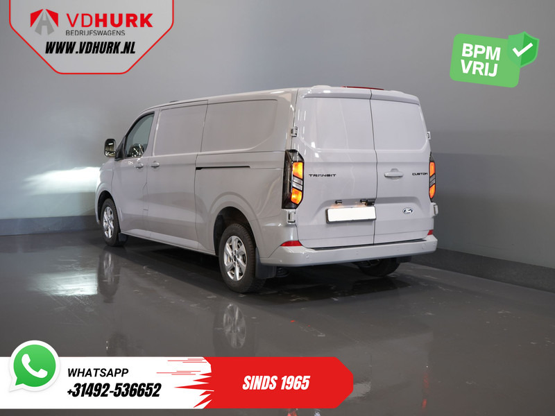 Ford Transit Custom 2.0 TDCI 150 pk L2 Limited BPM VRIJ! (DEMO) Garantie tot 9-29'/ LED/ 2x Schuifdeur/ Stoelverw./ Carplay/ Camera/ PDC/ LMV/ Cruis - فان المدمجة: صور 2 Ford Transit Custom 2.0 TDCI 150 pk L2 Limited BPM VRIJ! (DEMO) Garantie tot 9-29'/ LED/ 2x Schuifdeur/ Stoelverw./ Carplay/ Camera/ PDC/ LMV/ Cruis - فان المدمجة: صور 2
