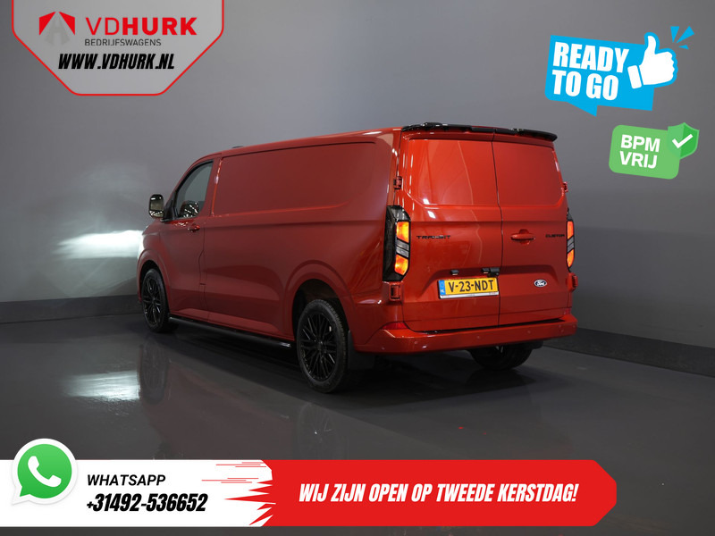 Ford Transit Custom 2.0 TDCI 150 pk L2 Limited BPM VRIJ! Garantie tot 1-28'/ Adapt. Cruise/ LED/ Stoelverw./ Stuurverw./ Carplay/ PDC/ Camera - فان المدمجة: صور 2 Ford Transit Custom 2.0 TDCI 150 pk L2 Limited BPM VRIJ! Garantie tot 1-28'/ Adapt. Cruise/ LED/ Stoelverw./ Stuurverw./ Carplay/ PDC/ Camera - فان المدمجة: صور 2
