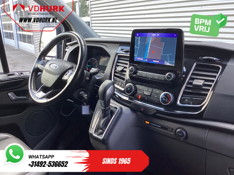 Ford Transit Custom 2.0 TDCI 170 pk Aut. L2 Limited DC Dubbel Cabine EXPORT ONLY Riem V.V/ Adapt.Cruise/ Bi-Xenon/ Leder/ 2xSchuifdeur/ Elek.Stoel/ - فان المدمجة, الشاحنات الصغيرة كابينة مزدوجة: صور 3 Ford Transit Custom 2.0 TDCI 170 pk Aut. L2 Limited DC Dubbel Cabine EXPORT ONLY Riem V.V/ Adapt.Cruise/ Bi-Xenon/ Leder/ 2xSchuifdeur/ Elek.Stoel/ - فان المدمجة, الشاحنات الصغيرة كابينة مزدوجة: صور 3
