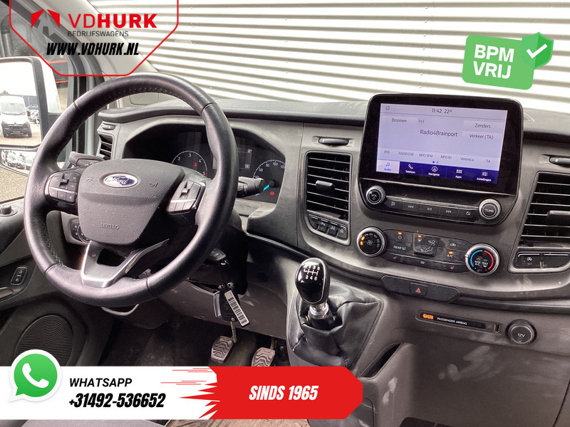 Ford Transit Custom 2.0 TDCI L2 Trend DC Dubbel Cabine BPM VRIJ! Stoelverw./ Carplay/ 2.7t Trekverm./ Navi/ PDC/ Cruise Klaar voor publicatie 26-07 - فان المدمجة, الشاحنات الصغيرة كابينة مزدوجة: صور 3 Ford Transit Custom 2.0 TDCI L2 Trend DC Dubbel Cabine BPM VRIJ! Stoelverw./ Carplay/ 2.7t Trekverm./ Navi/ PDC/ Cruise Klaar voor publicatie 26-07 - فان المدمجة, الشاحنات الصغيرة كابينة مزدوجة: صور 3