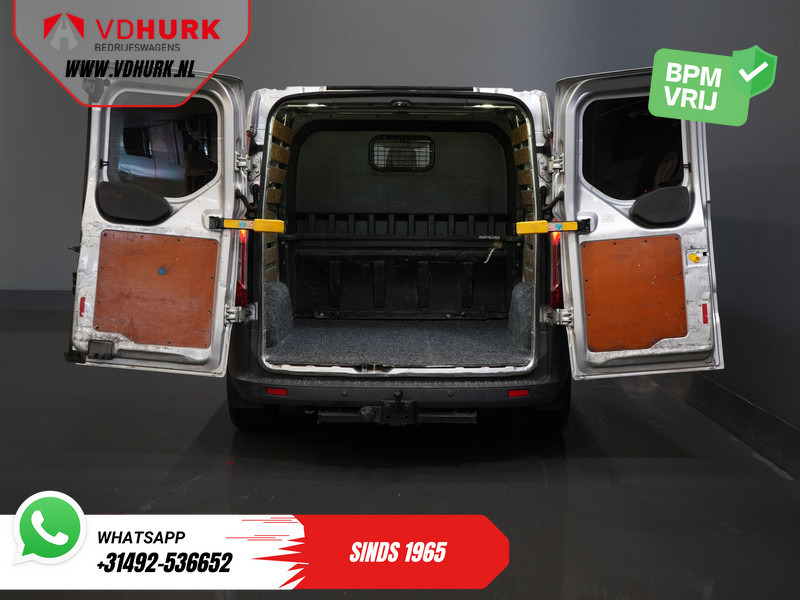 Ford Transit Custom 2.2 TDCI Trend Dubbel Cabine DC L2 BPM VRIJ! NL Auto/ Leder/ Stoelverw./ Camera/ PDC/ LMV/ Sidesteps - فان المدمجة, الشاحنات الصغيرة كابينة مزدوجة: صور 5 Ford Transit Custom 2.2 TDCI Trend Dubbel Cabine DC L2 BPM VRIJ! NL Auto/ Leder/ Stoelverw./ Camera/ PDC/ LMV/ Sidesteps - فان المدمجة, الشاحنات الصغيرة كابينة مزدوجة: صور 5