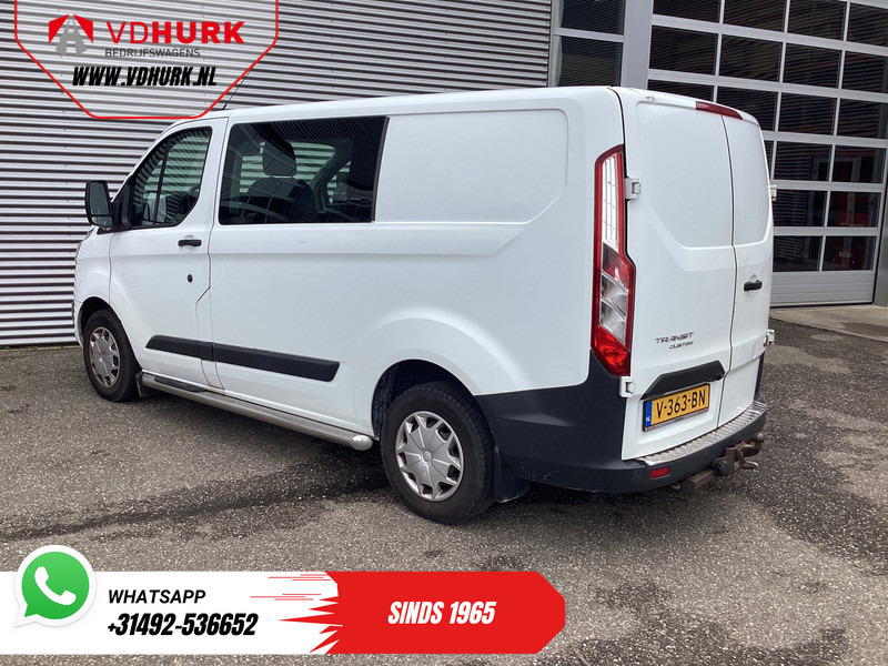 Ford Transit Custom 2.2 TDCI Trend Dubbel Cabine EXPORT Cruise/ Camera/ PDC/ Sidebars/ Airco - فان المدمجة, الشاحنات الصغيرة كابينة مزدوجة: صور 2 Ford Transit Custom 2.2 TDCI Trend Dubbel Cabine EXPORT Cruise/ Camera/ PDC/ Sidebars/ Airco - فان المدمجة, الشاحنات الصغيرة كابينة مزدوجة: صور 2