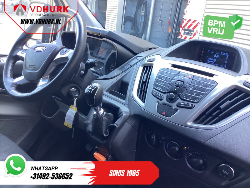 Ford Transit Custom 2.2 TDCI Trend Dubbel Cabine EXPORT ONLY Airco/ Cruise/ Trekhaak/ LM Velgen - فان المدمجة, الشاحنات الصغيرة كابينة مزدوجة: صور 3 Ford Transit Custom 2.2 TDCI Trend Dubbel Cabine EXPORT ONLY Airco/ Cruise/ Trekhaak/ LM Velgen - فان المدمجة, الشاحنات الصغيرة كابينة مزدوجة: صور 3
