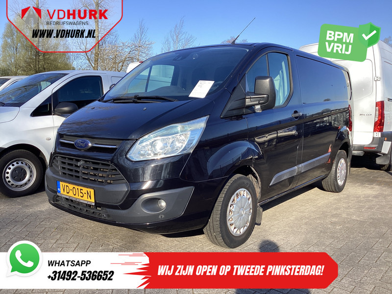 فان المدمجة Ford Transit Custom 2.2 TDCI Trend MOTOR DEFECT! EXPORT ONLY Airco/ Cruise/ Navi/ Camera / PDC/ Trekhaak: صور 1