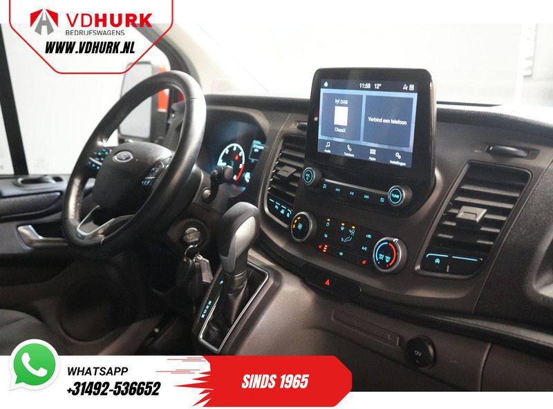 Ford Transit Custom 300 2.0 TDCI 130 pk Aut. Limited 2x Schuifdeur/ Bi-Xenon/ Sortimo/ Standkachel/ Stoelverw./ Carplay/ Camera/ PDC/ Cruise - فان المدمجة: صور 3 Ford Transit Custom 300 2.0 TDCI 130 pk Aut. Limited 2x Schuifdeur/ Bi-Xenon/ Sortimo/ Standkachel/ Stoelverw./ Carplay/ Camera/ PDC/ Cruise - فان المدمجة: صور 3