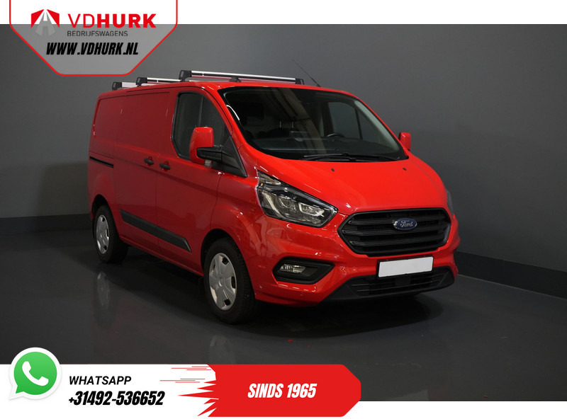 Ford Transit Custom 300 2.0 TDCI 130 pk Aut. Limited 2x Schuifdeur/ Bi-Xenon/ Sortimo/ Standkachel/ Stoelverw./ Carplay/ Camera/ PDC/ Cruise - فان المدمجة: صور 1 Ford Transit Custom 300 2.0 TDCI 130 pk Aut. Limited 2x Schuifdeur/ Bi-Xenon/ Sortimo/ Standkachel/ Stoelverw./ Carplay/ Camera/ PDC/ Cruise - فان المدمجة: صور 1